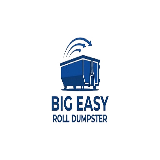 Big Easy Roll Dumpster